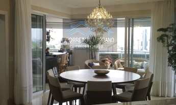 Imagem 6: Montalcini Anália Franco 03 Suítes e 04 Vagas Mobiliado