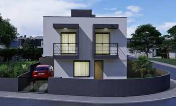 Imagem 5: Sobrados com 2 quartos em Bela Vista - Palhoça/SC