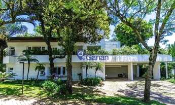 Imagem 2: Casa de Condominio com 4 dormitórios à venda, 1032 m² em Jardim Cordeiro - São Paulo/SP