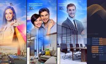 Imagem 3: Studio com 1 dormitório à venda, 32 m² por R$ 290.000,00 - Eldorado - Contagem/MG