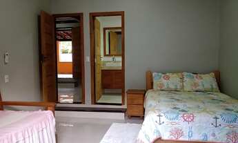 Imagem 7: Casa mobiliada com piscina no Village II - Porto Seguro - BA