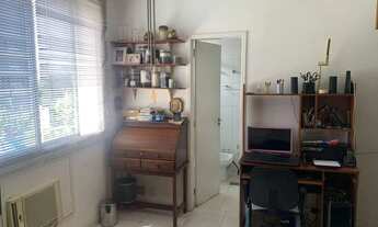 Imagem 6: Apartamento à venda com 3 quartos, 1 suíe, 1 vaga, 113 m² - Lagoa - Rio de Janeiro/RJ