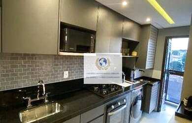 Imagem 5: Apartamento com 2 dormitórios à venda, 58 m² por R$ 860.000,00 - Vila Nova - Campinas/SP