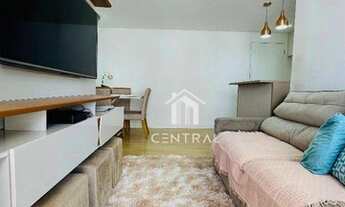 Imagem 7: Apartamento com 2 dormitórios Condomínio Spazio Dell Arte, 51 m² - venda por R$ 330.000 ou