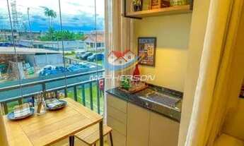 Imagem: Apartamento para venda tem 63 metros quadrados