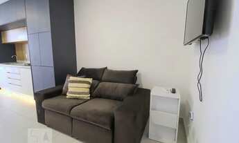 Imagem 3: Apartamento para Aluguel - Jardim Goiás, 1 Quarto, 48 m2