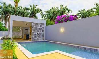 Imagem 5: Apartamento para venda possui 55 metros quadrados com 2 quartos em Luzardo Viana - Maracan