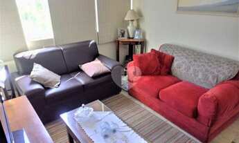 Imagem 2: Apartamento com 3 dormitórios à venda, 90 m² por R$ 1.250.000,00 - Gávea - Rio de Janeiro