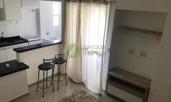 Imagem 2: Apartamento Mobiliado no Caires