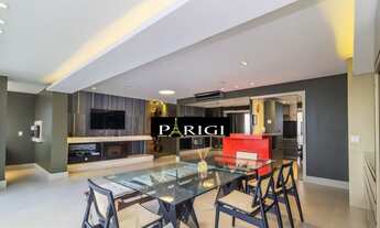 Imagem 4: Apartamento com 3 dormitórios para alugar, 128 m² por R$ 9.786,60/mês - Passo d'Areia