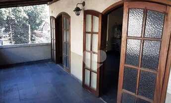 Imagem 5: Casa com 4 quartos à venda, 372 m² por R$ 598.000 - Vila Isabel - Rio de Janeiro/RJ