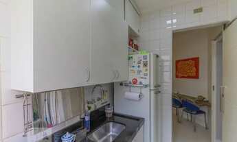 Imagem 7: Apartamento para Aluguel - Cambuí, 1 Quarto, 45 m2