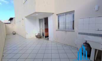 Imagem 2: Apartamento com 2 quartos Primeiro Andar com Área Lateral na Praia do Morro - Guarapari