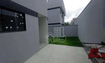 Imagem 4: Casa com 2 dormitórios à venda, 74 m² por R$ 310.000,00 - Inoã - Maricá/RJ