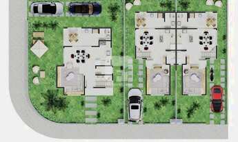 Imagem 6: FLORIANóPOLIS - Casa Padrão - Campeche