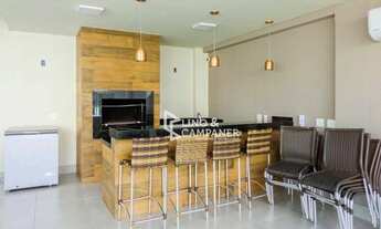 Imagem 5: Apartamento com 3 dormitórios para alugar, 69 m² por R$ 2.250,00/mês - Gleba Fazenda Palha