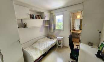 Imagem 7: Apartamento amplo, moderno e todo mobiliado em localização cobiçada no coração do Tatuapé