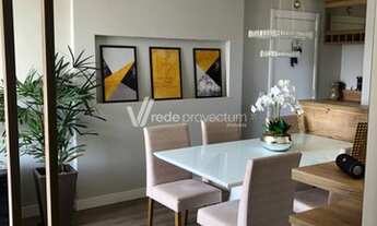 Imagem 5: Apartamento - Vila Industrial - Campinas