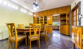 Imagem 7: SOBRADO ALTO PADRÃO COM 852M² ÁREA TOTAL, 05 DORMITÓRIOS E 10 VAGAS ÁREA DO TERRENO 10X4