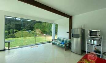 Imagem 5: Casa com 3 dormitórios à venda, 200 m² por R$ 900.000,00 - Cond. Quintas do Rio Manso - Br