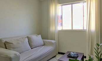 Imagem 3: Apartamento 60 Metros Residencial Gilvan Rocha na Farolândia 3 Andar