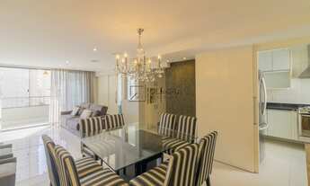 Imagem: Apartamento Locação Moema 120 m² 3 Dormitórios