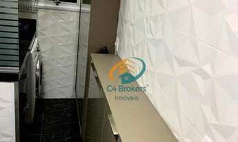 Imagem 7: Apartamento com 2 dormitórios à venda, 51 m² por R$ 450.000,00 - Vila Augusta - Guarulhos