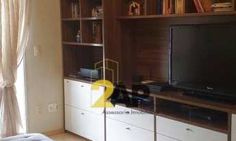 Imagem 7: Apartamento com 4 dormitórios, 248 m² - venda por R$ 1.450.000,00 ou aluguel por R$ 12.327