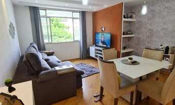 Imagem 3: Apartamento com 2 dormitórios à venda, 68 m² por R$ 200.000,00 - Campinho - Rio de Janeiro