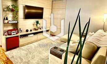 Imagem 5: Apartamento com 3 dormitórios à venda, 73 m² por R$ 739.990 - Vila Santa Catarina - São Pa