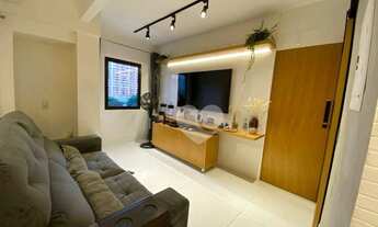 Imagem 4: Flat com 1 dormitório à venda, 67 m² por R$ 850.000,00 - Barra da Tijuca - Rio de Janeiro