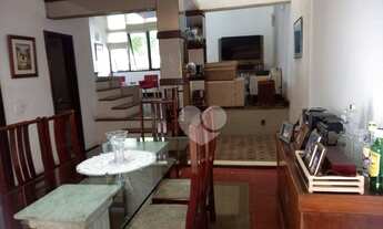 Imagem 5: Casa em Condomínio com 3 quartos, 4banheiros, varandas, 270m² R$1.650.000,00 - Vila Isabel