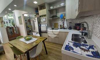 Imagem 6: Apartamento Duplex com 2 quartos à venda, 80 m² por R$ 966.000 - Laranjeiras - Rio de Jane