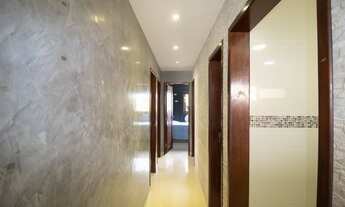 Imagem 8: Casa 3/4 Para Venda no Condomínio Residencial Costa Rica - Parque das Nações