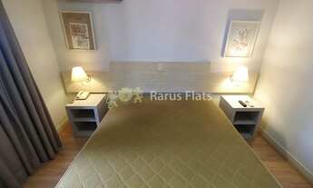 Imagem 7: Flat para alugar em Moema - Edifício Le Corbusier (Mercure SP Moema) - Cód