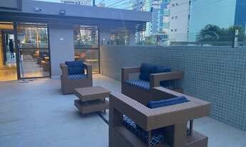 Imagem 4: Apartamento para aluguel com 132 metros quadrados com 3 quartos no Bairro de Tambaú.