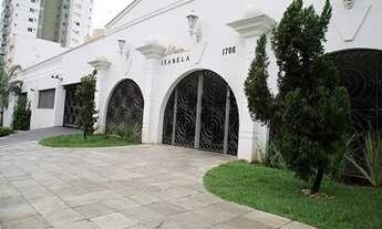 Imagem 2: COND.MAISON ISABELA Apt 138M² 3 Suites Ar Cond em 2 suites e sala Comp de Armarios