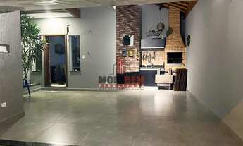 Imagem 3: Excelente Casa Térrea, 3 Dormitórios, Churrasqueira, Ar-condicionado, Recanto Água Branca