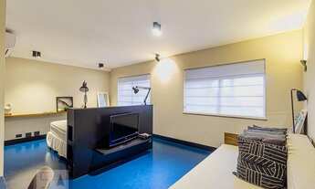 Imagem 4: Apartamento para Aluguel - Itaim Bibi, 1 Quarto, 50 m2