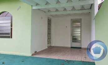 Imagem 2: Casa com 3 dormitórios para alugar, 100 m² por R$ 2.250,00/mês - Jardim das Indústrias - S