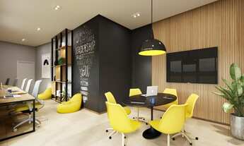 Imagem 8: Ancoratto Jaguaribe, 2 Quartos, 01 suíte, 65 m², 01 vaga, Praia de Jaguaribe