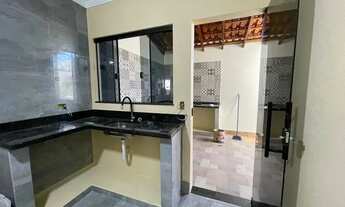 Imagem 3: Alugo Casa com 3 Quartos sendo 1 suíte - Jd. Marieta