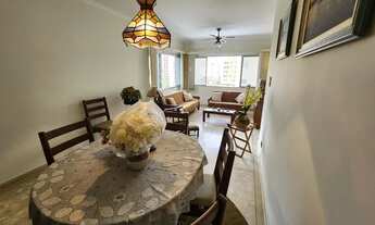 Imagem 4: Apartamento para venda tem 88 metros quadrados com 2 quartos em Gonzaga - Santos - SP