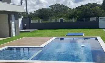 Imagem 2: TA- Casa à Venda no Condomínio Jacuípe Country