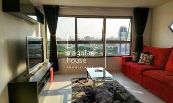 Imagem 2: 70 m² | 2 dormitórios