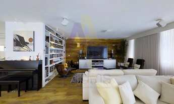 Imagem 4: Apartamento totalmente reformado com projeto contemporâneo. Impecável no Jardim América