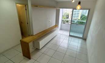 Imagem 2: Apartamento para aluguel com 35 metros quadrados com 1 quarto em Santo Amaro - Recife - PE