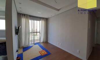 Imagem 6: Apartamento com 2 dormitórios para alugar, 60 m² por R$ 1.335,00/mês - Cariobinha - Americ