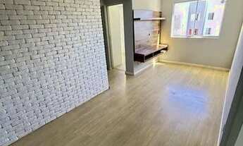 Imagem: Apto 2 quartos, Sala Grande, Semi Mobiliado