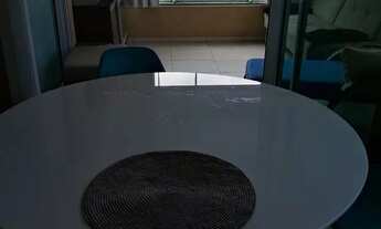 Imagem 6: Flat mobiliado vista para o mar